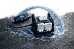 V2L-Ultra 6.6kW Discharge Adaptor With Weather-Proof Power Board for All Brands