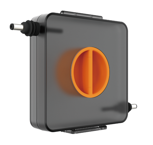 3m Manual Cable Reel for Starlink Mini