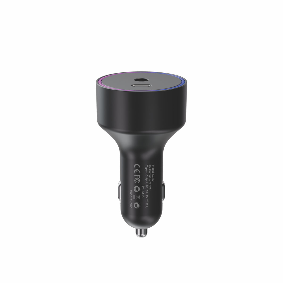 CC60 Vehicle Power Adapter for Starlink Mini
