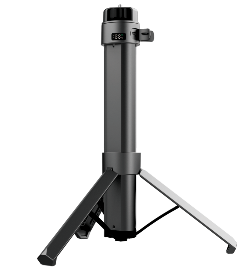 PM166S Digital Display Power Mount for Starlink Mini